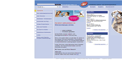 Desktop Screenshot of ankernetz.de